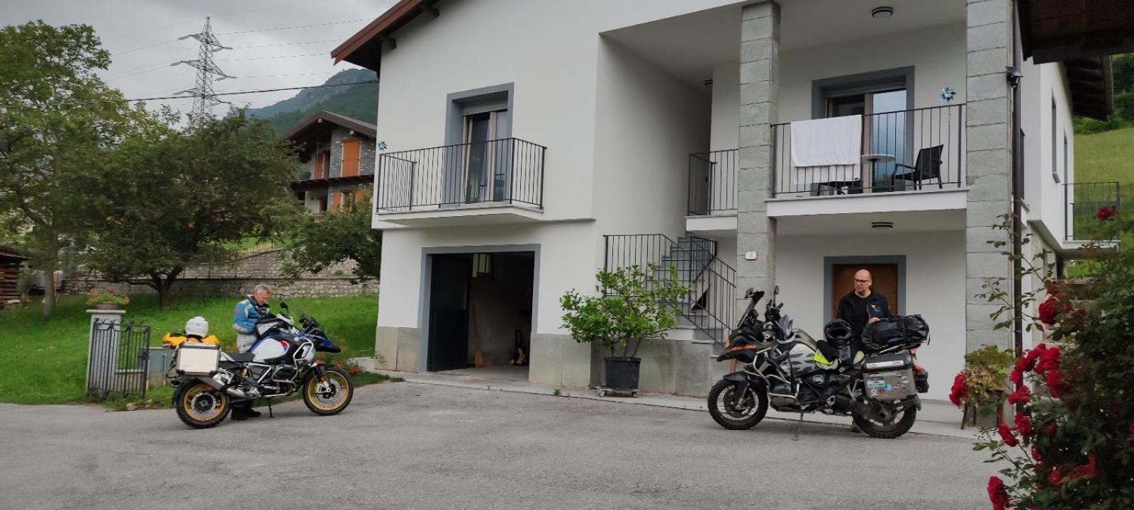 Ca' Dei Vescu - Villetta Per Vacanze Demonte Exterior photo